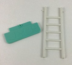 Quints Playground Replacement Piece Ladder Path Part Vintage Tyco 1991 2pc Lot - £12.42 GBP