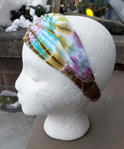 K4   Mudmee Tie Dye  Headband    Hair Accessories   Doo Rag   Unisex - €8,57 EUR