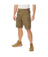 Tactical BDU Shorts Military Camo Cargo Shorts Brown Amy Fatigues S - 3XL - €30,27 EUR+