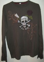 DRAGONFLY Clothing Company EDWARD DADA 1971 for Life long sleeve shirt Sz M - £27.45 GBP