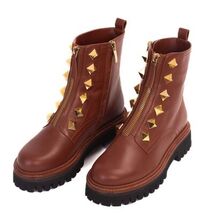 The Ottawa Brown Leather Ankle Women Boot image 2