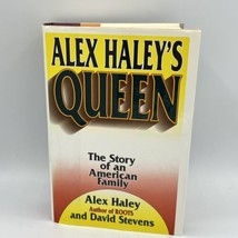 Alex Haley&#39;s Queen: The Story of an American Family by Alex Haley, David Stevens - £8.19 GBP