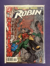 Welcome Home Robin - #52 - DC Comics 1st Edition Direct Sales Bagged Boarded - £6.14 GBP