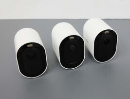 Arlo Pro 4 VMC4350P Spotlight Wire-Free Camera - 3-Pack image 2