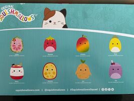 Squishmallows Maui Plush Toy Multicolor 10 Inch - €18,66 EUR