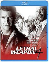 Lethal Weapon 4 Limited Special Package Language=Eng/Jpn Blu-ray From JAPAN - £53.53 GBP