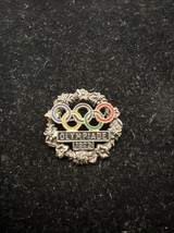 1972 Olympiade Brooch Lapel Pin - $7.50