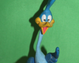 Vintage Warner Bros Looney Tunes Cartoon The Road Runner Vinyl Toy 1978 ... - $24.74