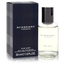 Weekend Cologne By Burberry Eau De Toilette Spray 1 oz - £24.45 GBP