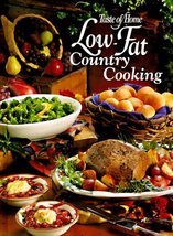 Taste of Home Low-Fat Country Cooking [Hardcover] Julie Schnittka - $8.90