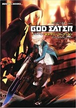 God Eater Gallery Collection Art Book Japan Comic Anime Kodansha Game Books - £18.05 GBP