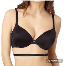 Le Mystere 1122 Convertible Bra 38C Black New - £44.74 GBP