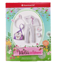 New American Girl Wellie Wishers Magical Llamacorn Accessories - £15.99 GBP