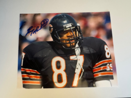 Chicago Bears Emery Moorehead SB XX signed 8x10 photo - $59.39