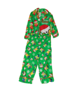 Despicable Me Minion Christmas Two Piece Pajama 4 Boys New - $14.26