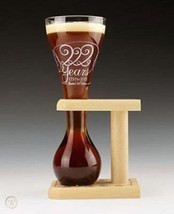 Pauwel Kwak Limited Edition Anniversary Glass with Stand - $46.53