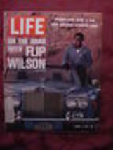 Life August 4 1972 Aug 72 Flip Wilson P. F. Kluge +++ - £5.54 GBP