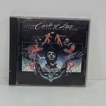 The Steve Miller Band Circle Of Love 1981 CD Sailor Records 5 Tracks HTF - £23.67 GBP
