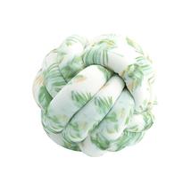 Small Knot Pillow Home Bedroom Couch Decorative Cushion Sofa Decor Throw Pillow - £27.52 GBP