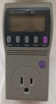 Tested/Works Kill A Watt P3 Power Electricity Usage Monitor Analyzer Met... - $367.03 MXN