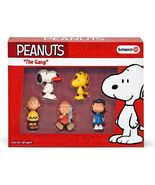 Peanuts - The Gang 5-pc Boxed Set by Schleich - $49.45