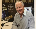 Rush Limbaugh Magazine Tribute To A Legend - $18.80