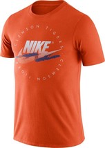 Clemson Tigers Mens Nike Festival DNA Short Sleeve T-Shirt - XXL/XL/Large - NWT - £19.76 GBP