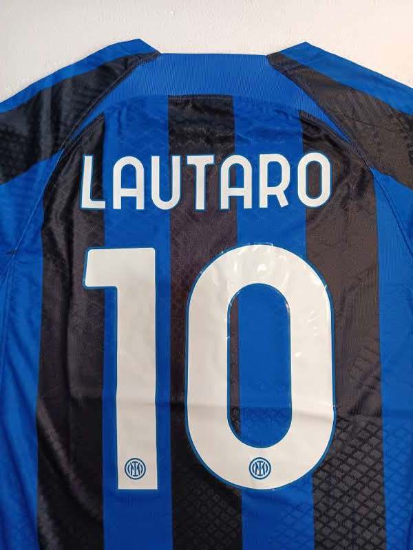 Lautaro Martinez Pensaci Tu! Obiettivo Per Genoa-Inter