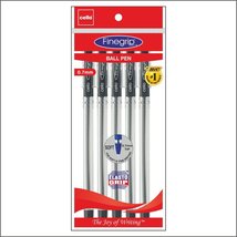 Cello Finegrip Ballpen - Black (5 Pcs Pouch50=250 Unit) - $93.06