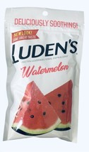 Luden’s Bag Watermelon Drops 25 drops One Bag Expires 7/2024 - $28.18 CAD