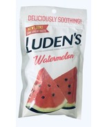 Luden’s Bag Watermelon Drops 25 drops One Bag Expires 7/2024 - £16.02 GBP