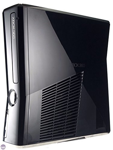Xbox 360 Slim 250GB Console [video game]