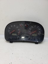 Speedometer Cluster Sedan 160 MPH 4 Speed Fits 01-03 JETTA 621681 - £52.95 GBP