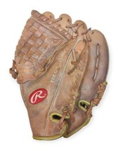 Rawlings 9.5 Inch RHT LH Fastback Model Gold Glove Baseball Glove Nate Black  - £29.28 GBP