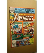 AVENGERS ANNUAL 10 *NM 9.4* 1ST APP ROGUE X-MEN EVIL MUTANTS SPIDER-WOMAN - $3,672.38 MXN