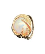 Women&#39;s Fashion Ring 14kt Yellow Gold 479603 - $10,028.94 MXN
