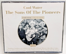 Cool Water The Sons Of The Pioneers Essential Collection (3CD Box Set, 2008) NEW - £13.31 GBP
