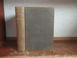 Old Life Of Stephen A. Douglas Book 1860 Abraham Lincoln Debate Slavery Illinois - £155.65 GBP