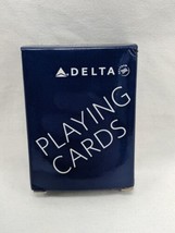 Delta Airlines Miniature Playing Card Deck - £24.61 GBP