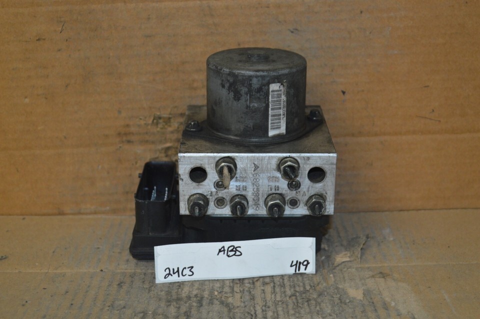 08-09 Mini Cooper ABS Pump Control OEM 678590901 Module 419-24C3 - $14.69