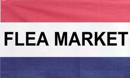 Flea Market Flag #49 - £3.64 GBP