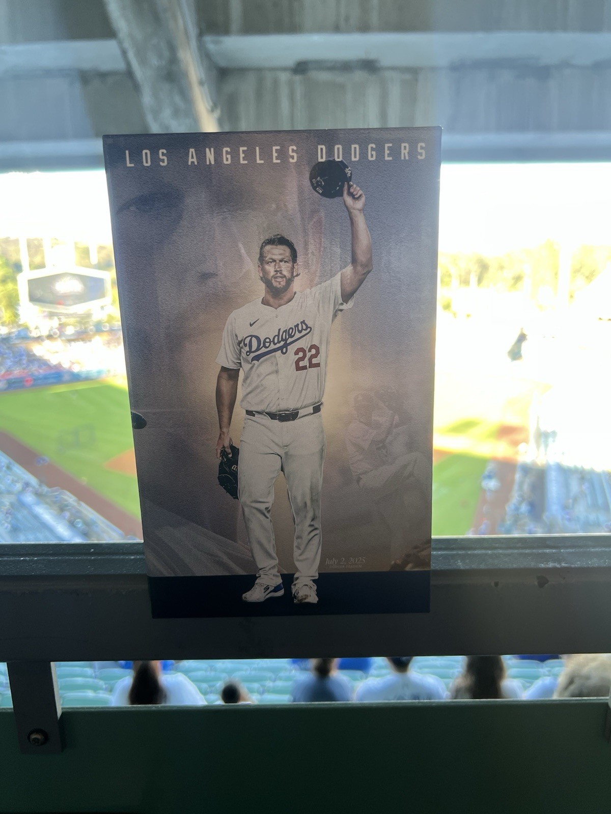 Clayton Kershaw 3000 Strikeout Bobblehead Dodgers 2025 SGA 9/20/25 Damag... - €128,16 EUR