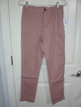 Old Navy Mid-Rise Pixie Chino Capri Pants Size XS Dusty Rose NWT - $17.70