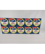 Vintage Ball Mason Jar Lids Dome Vacu-Seal 10 Boxes of 12 Lids Each Regu... - $29.74