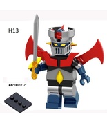 Mazinger Z Minifigure - Custom Figure - $3.95