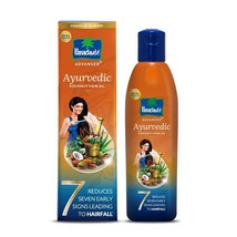 Parachute Advansed Ayurvedic Hair Oil,300ml - $19.99