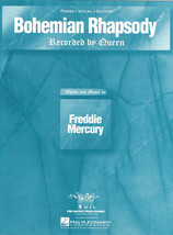 Bohemian Rhapsody Sheet Music for Piano/Vocal/Guitar (HL00353358) - £5.49 GBP