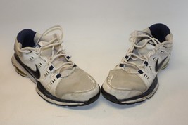 Nike Air Edge Trainer Sneakers Full Length Air Size 11 Men&#39;s Shoes 355169-141 - £19.45 GBP