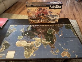 2012 Axis and Allies Game Board Replacement Piece ONLY - £9.33 GBP