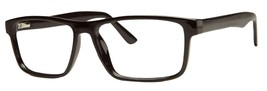 Oversized Glasses Frames Glasses Frames 60-17-155 Enhance 4313 - $39.96